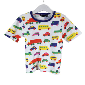 Unisex Marimekko - T-paita, koko 104 - 110 -  (1)