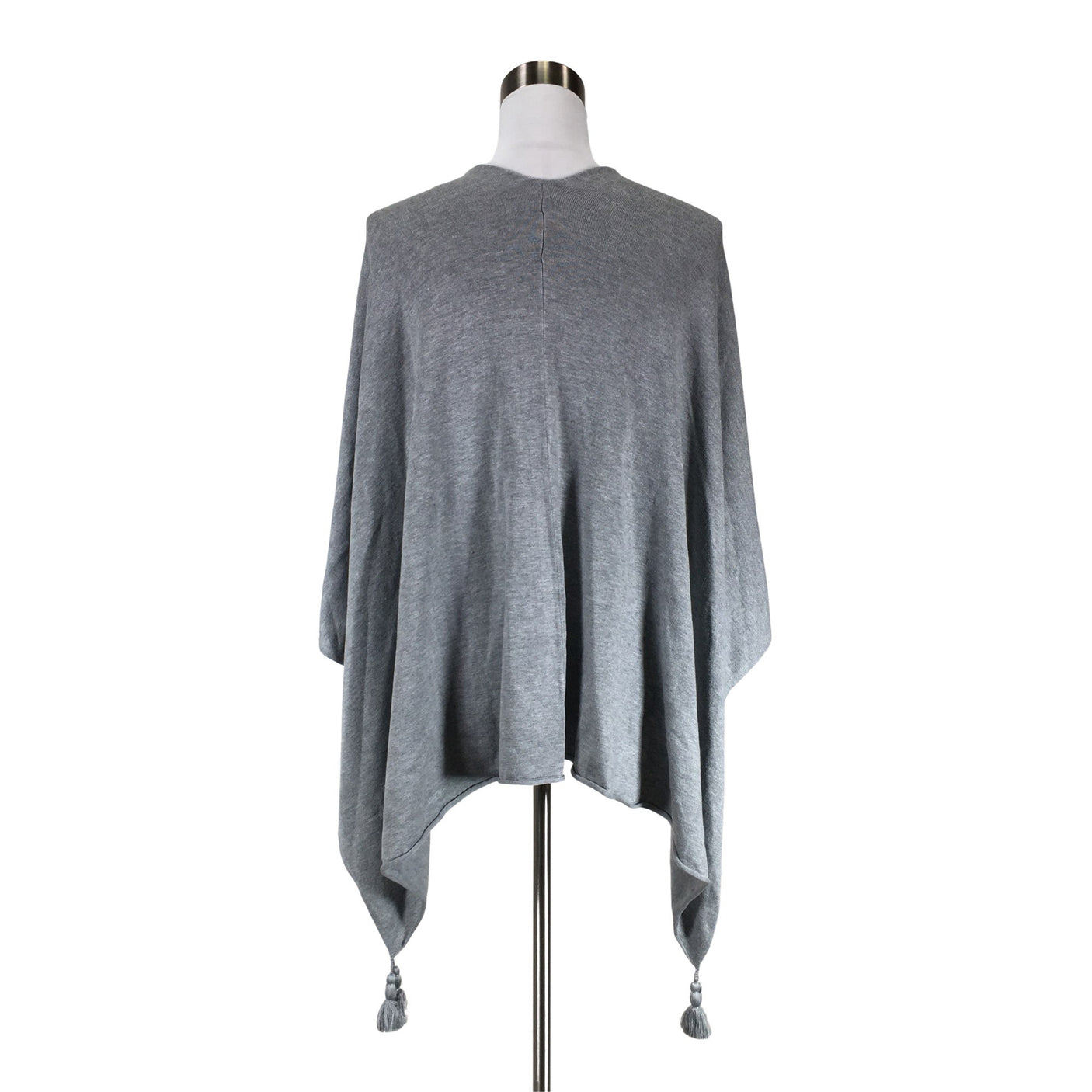 Unisex Comma - Poncho, koko 40 -  (2)