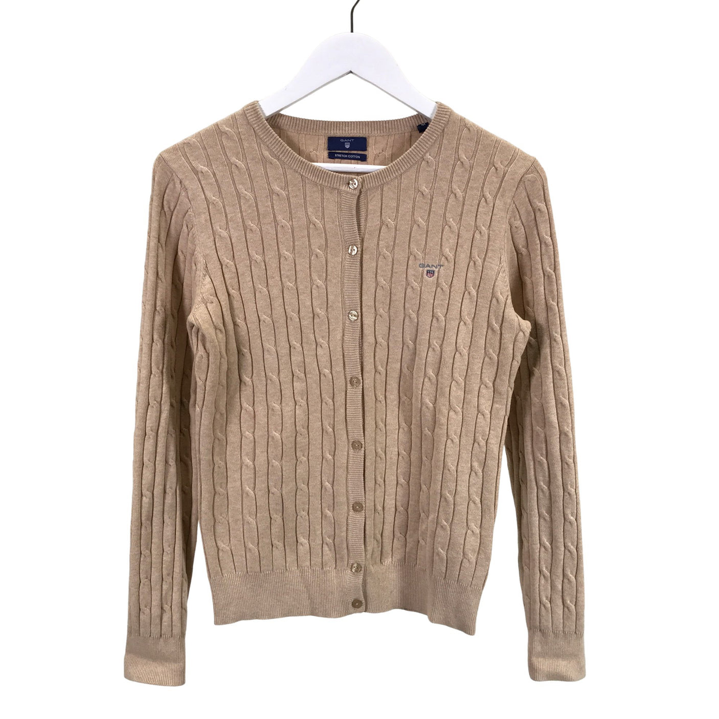 Unisex Gant - Neuletakki, koko 38 -  (1)