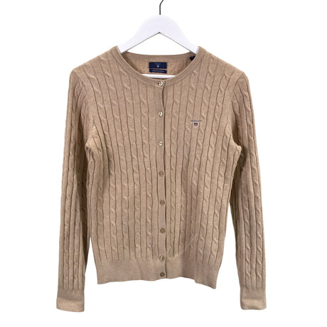 Unisex Gant - Neuletakki, koko 38 -  ()