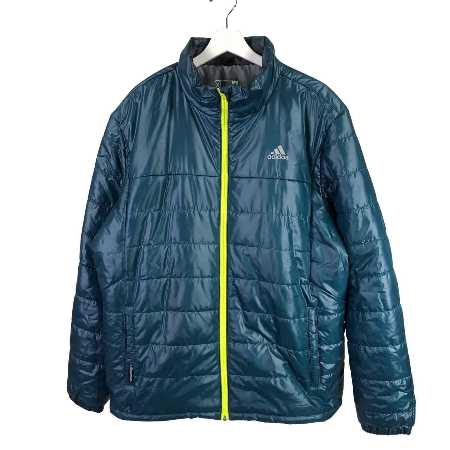  Kevyttoppatakki  Kevyttoppatakki, koko XL  Adidas 