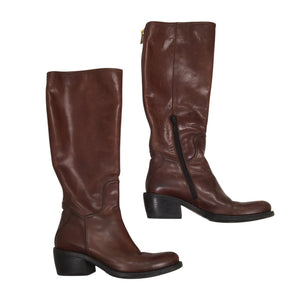 Unisex Berto Giantin - Saappaat, koko 37 -  (1)