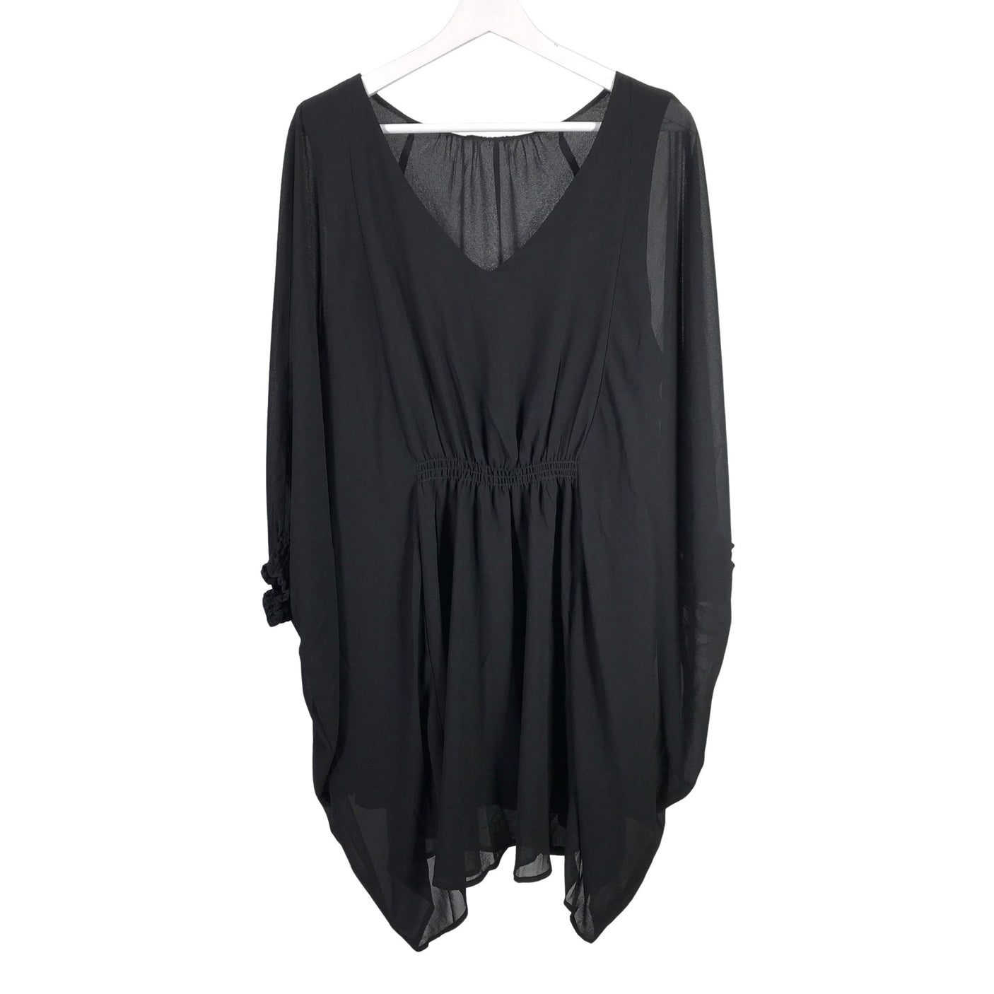 Unisex Zizzi - Sifonkitunika, koko 48 -  (1)
