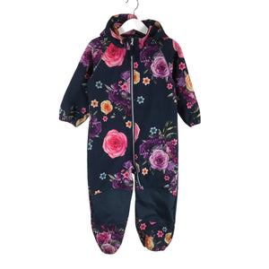 Unisex Name It - Softshellhaalari, koko 80 - 86 -  (1)