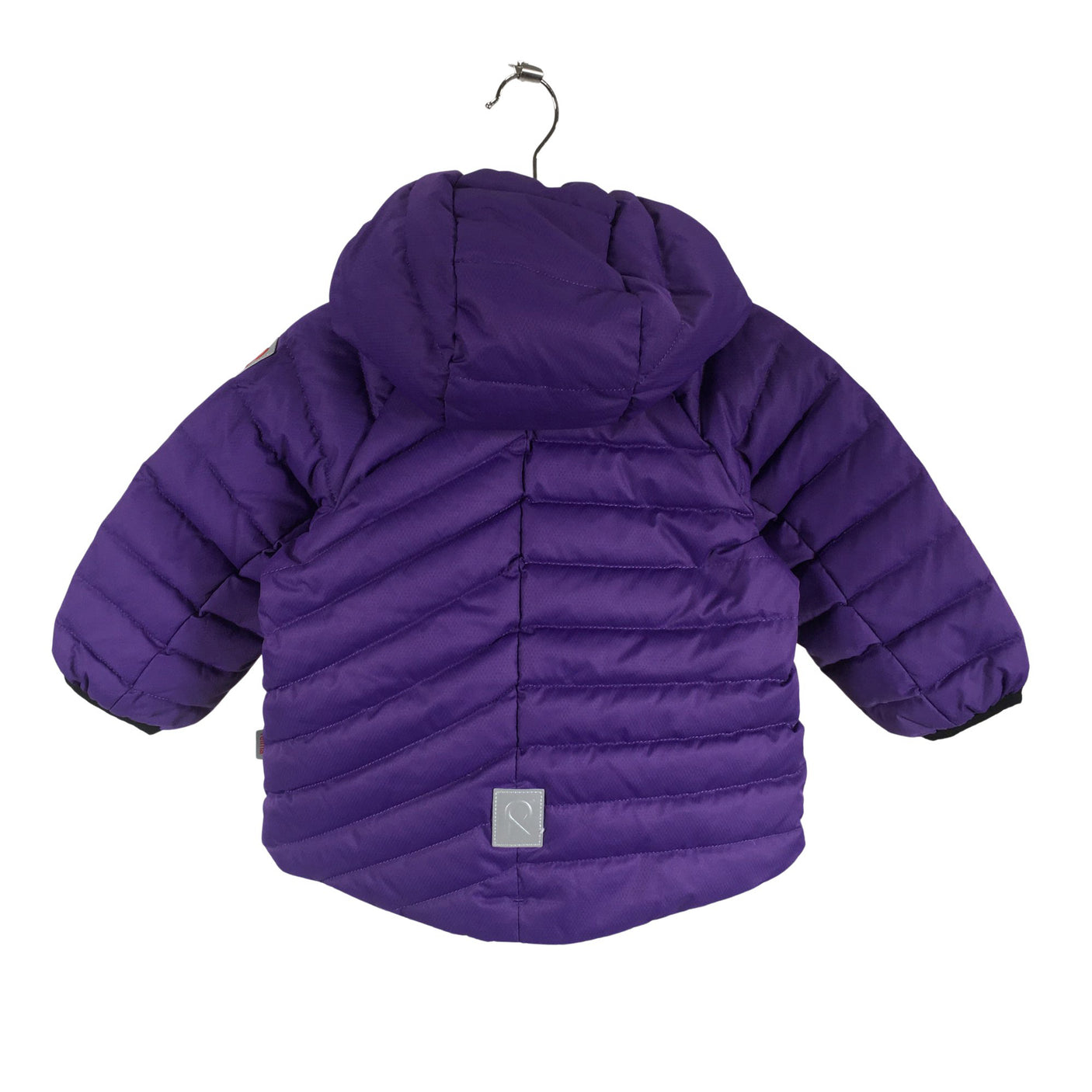 Unisex Reima - Untuvatakki, koko 74 - 80 -  (2)