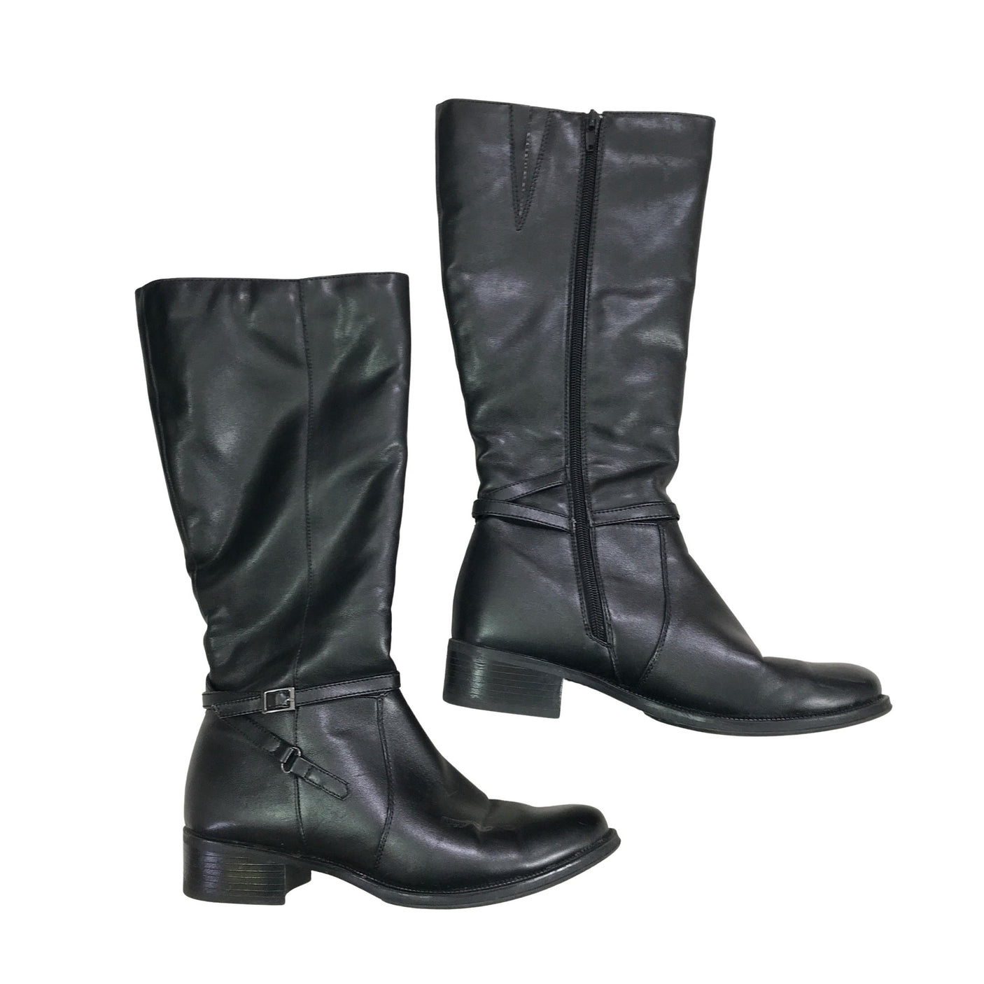 Unisex Donna - Saappaat, koko 38 -  (1)