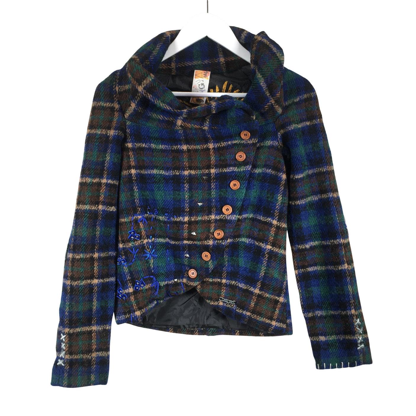 Unisex Desigual - Villakangastakki, koko 34 -  (1)