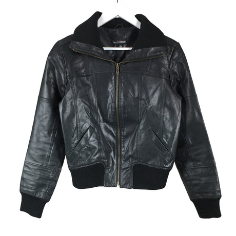 Unisex Le Chateau - Nahkatakki, koko 36 -  ()
