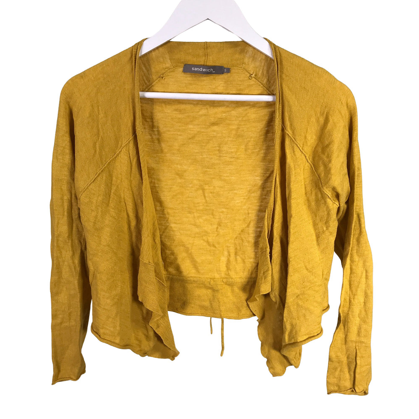 Unisex Sandwich - Neulebolero, koko 36 -  (1)