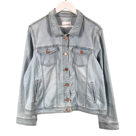 Unisex Junarose - Farkkutakki, koko 48 -  ()