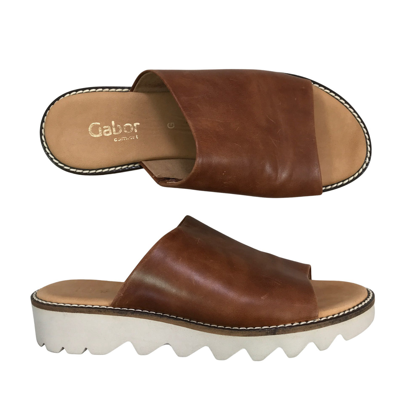 Unisex Gabor - Sandaalit, koko 39 -  (1)