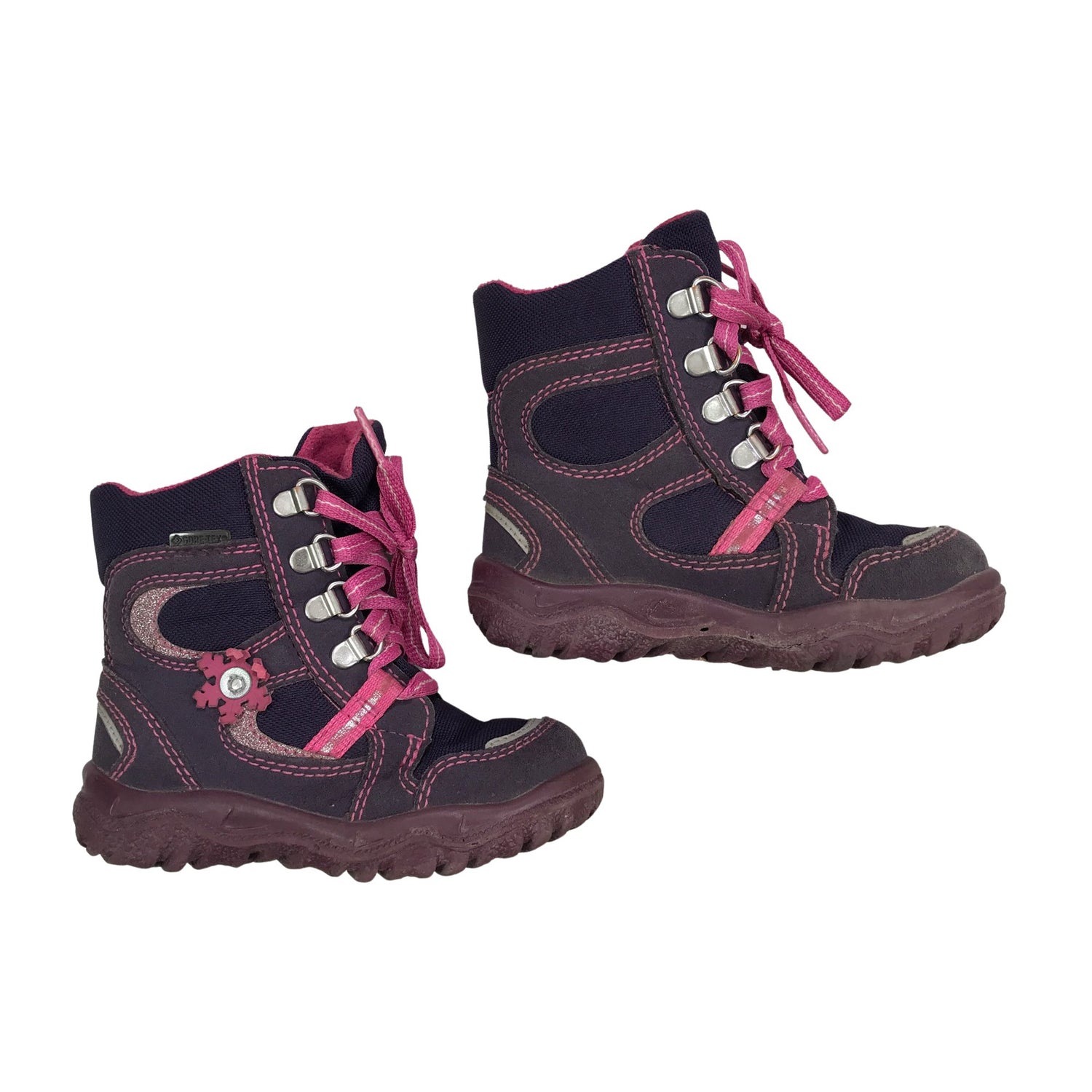 Talvikengät, koko 24