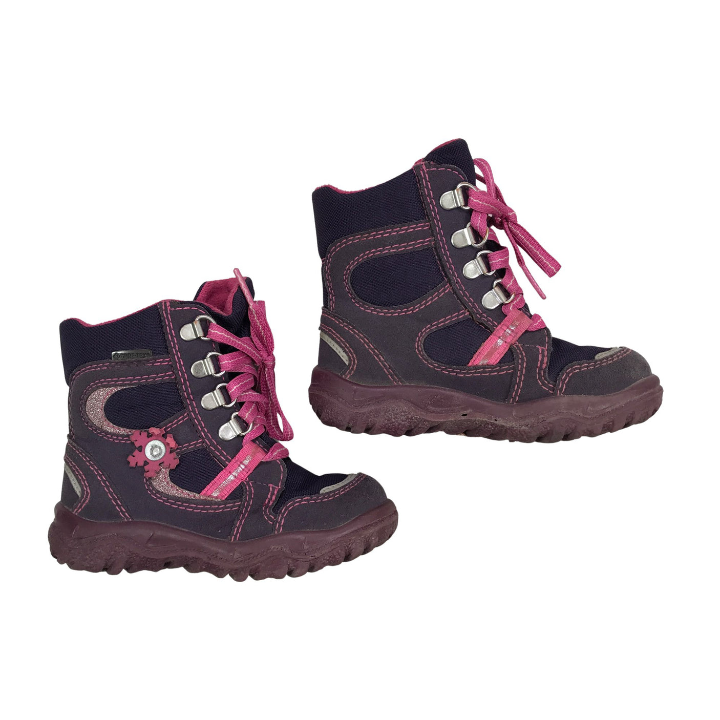 Unisex SuperFit - Talvikengät, koko 24 -  (1)