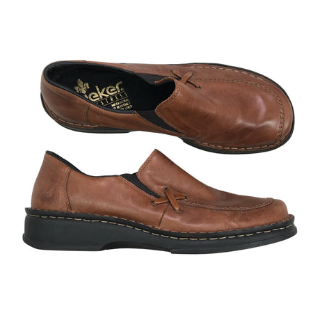 Unisex Rieker - Loaferit, koko 41 -  ()