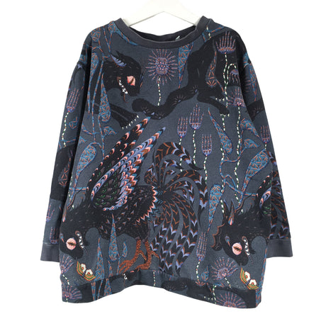 Unisex Klaus Haapaniemi - Collegepaita, koko 146 - 152 -  ()