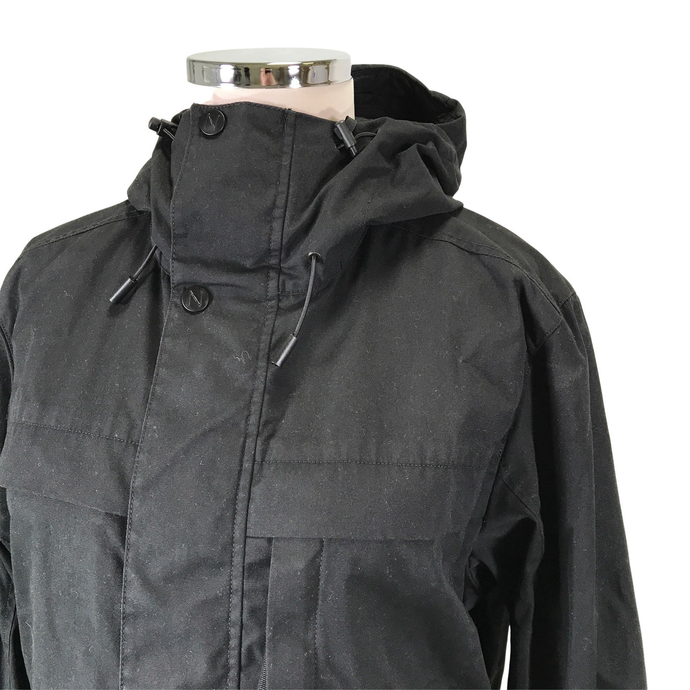 Unisex NOSH - Parkatakki, koko 42 -  (3)