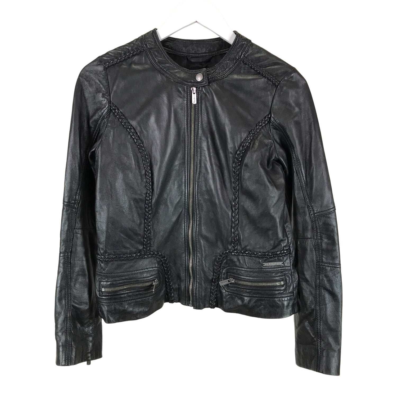  Nahkatakki  Nahkatakki, koko 38  Pepe Jeans 
