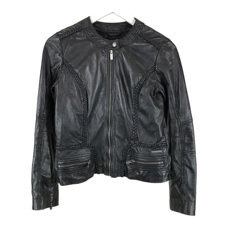 Unisex Pepe Jeans - Nahkatakki, koko 38 -  ()