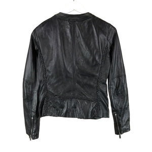 Unisex Pepe Jeans - Nahkatakki, koko 38 -  (2)