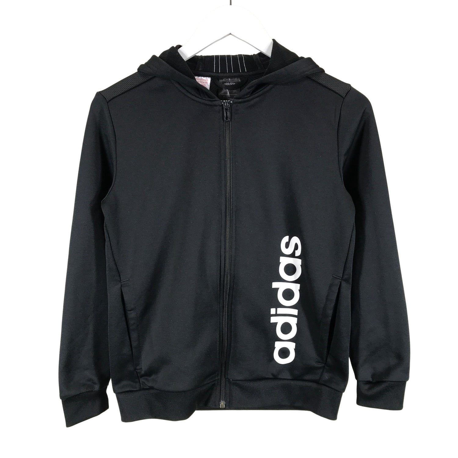  Urheilutakki  Verryttelytakki, koko 146 - 152  Adidas 