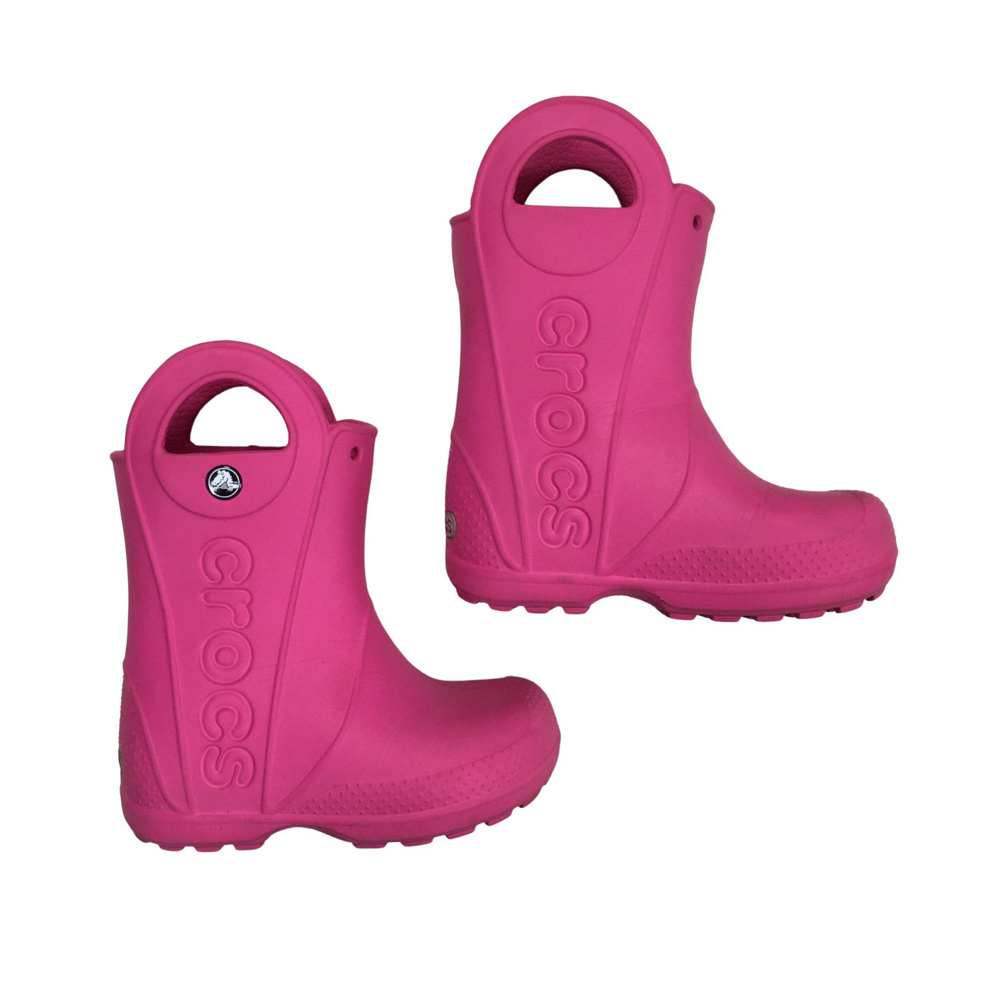 Unisex Crocs - Kumisaappaat, koko 24 -  (1)