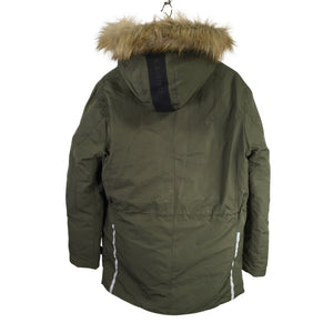 Unisex Everest - Parkatakki, koko S -  (2)