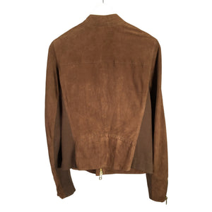 Unisex Marc Aurel - Nahkatakki, koko 38 -  (2)