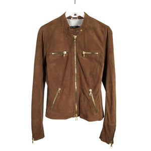Unisex Marc Aurel - Nahkatakki, koko 38 -  (1)