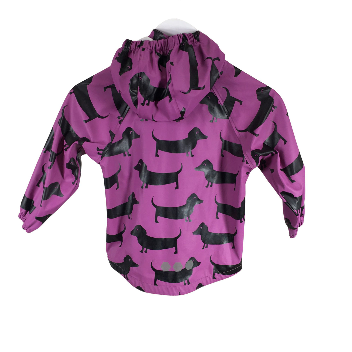 Unisex Bogi - Sadetakki, koko 104 - 110 -  (2)