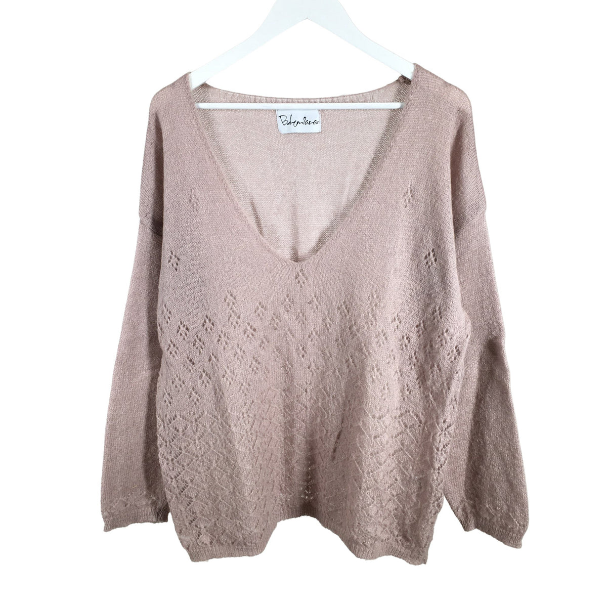 Unisex Bohemiana - Neulepaita, koko 42 -  (1)