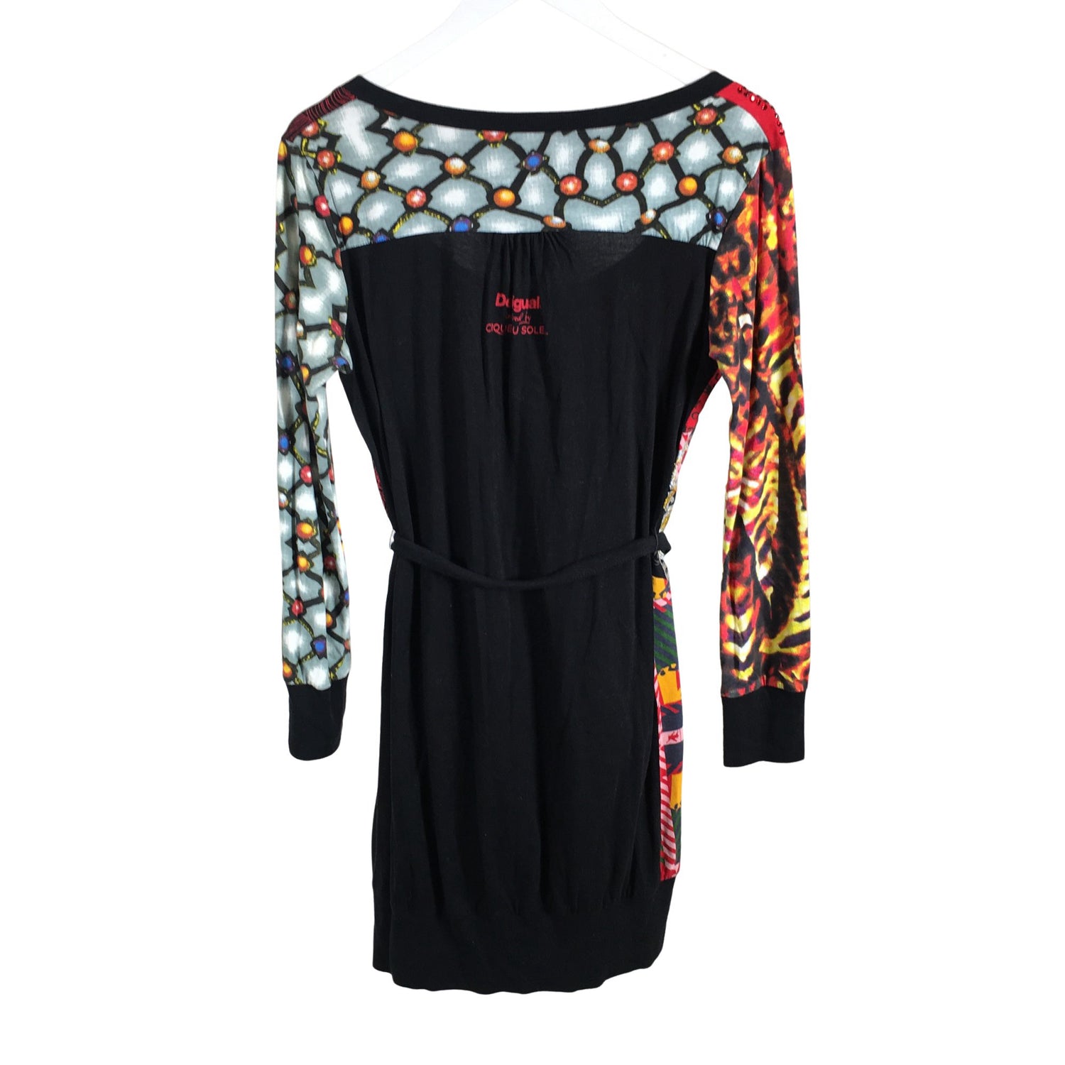 Mekko  Trikoomekko, koko 40  Desigual 