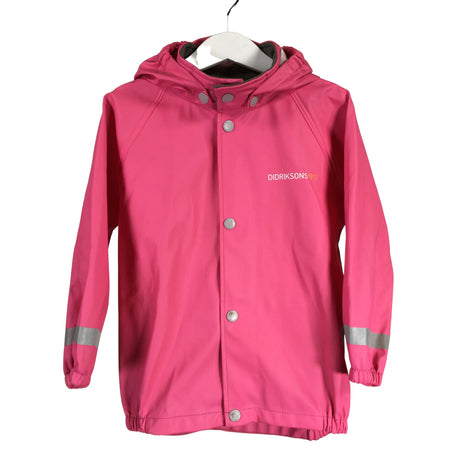 Unisex Didriksons - Sadetakki, koko 98 - 104 -  ()