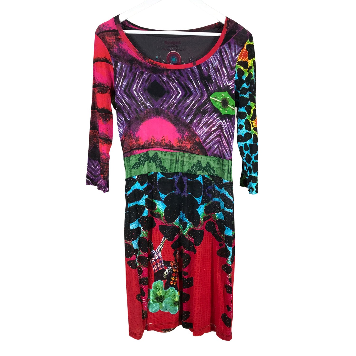 Trikoomekko, koko 38