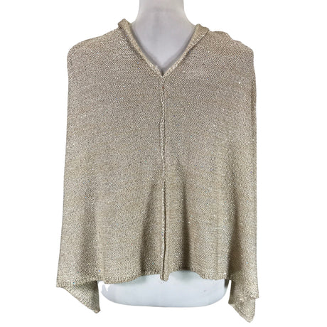 Unisex Jaakko Selin - Poncho, koko 36 -  (2)