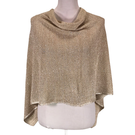 Unisex Jaakko Selin - Poncho, koko 36 -  ()