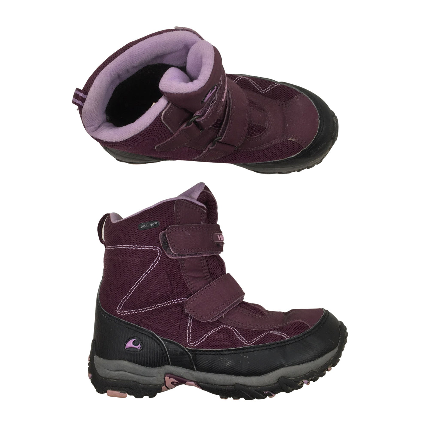 Unisex Viking - Talvikengät, koko 35 -  (1)