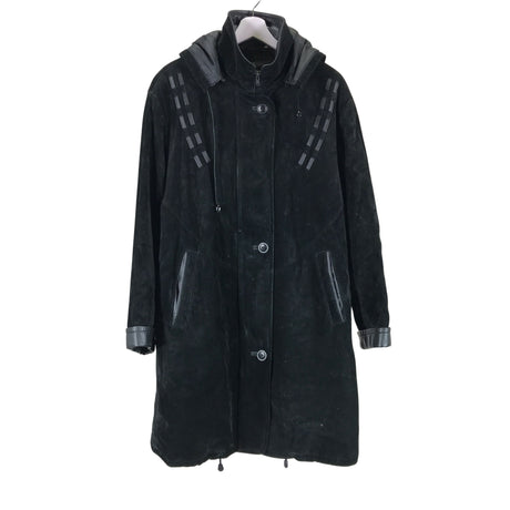 Unisex Birger Biskop - Nahkatakki, koko 42 -  ()