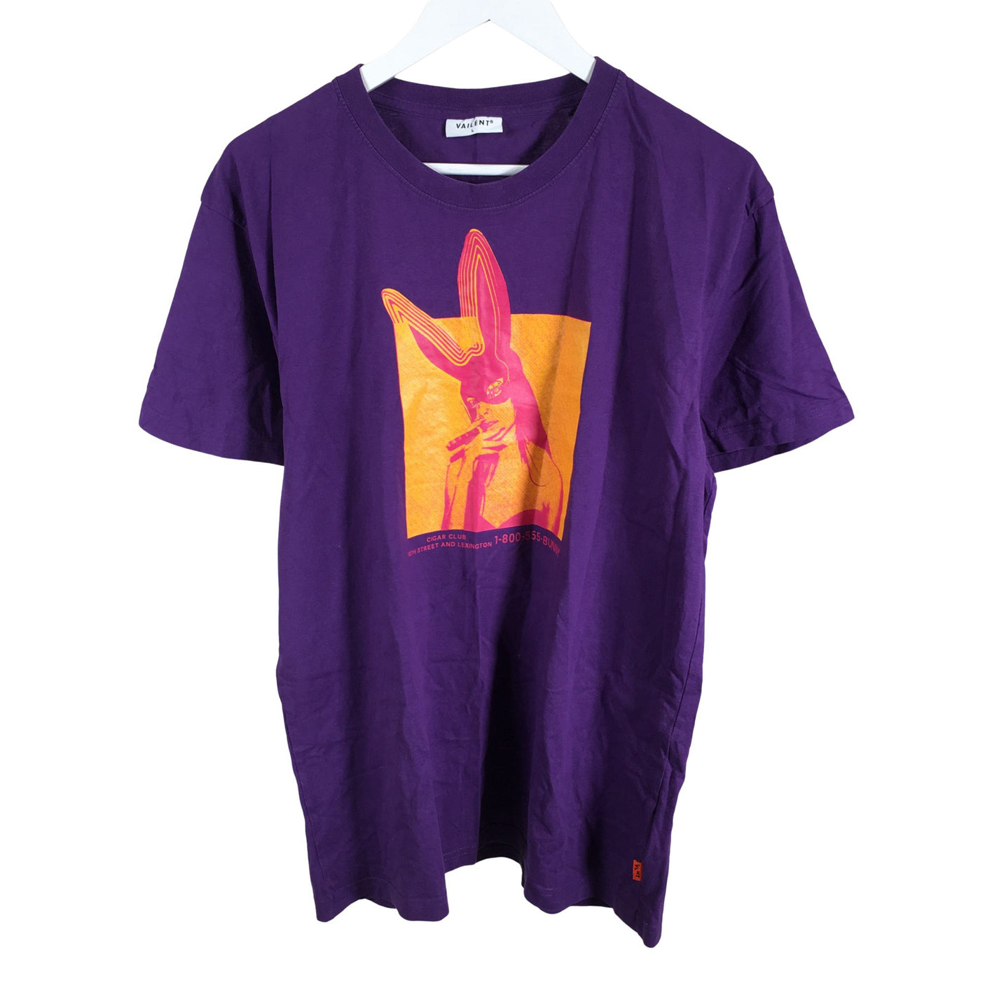 Unisex Vailent - T-paita, koko L -  (1)