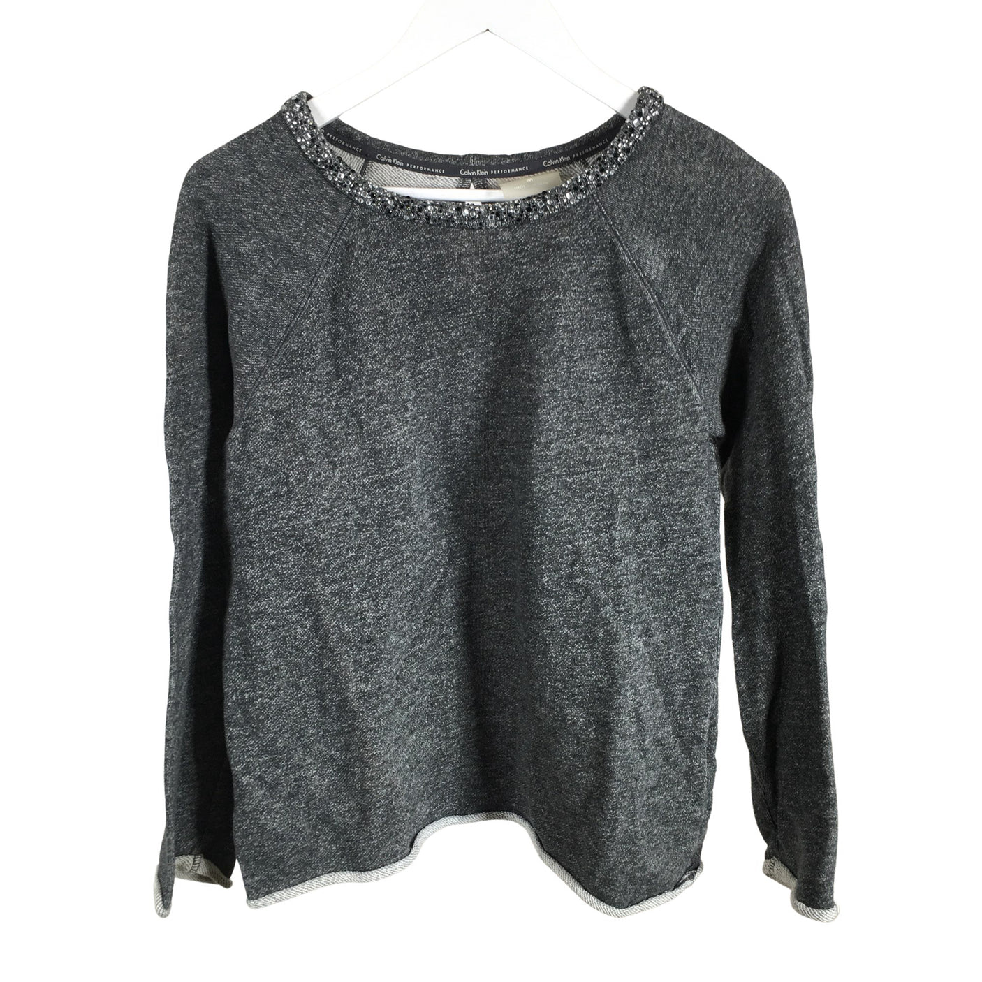 Unisex Calvin Klein - Collegepaita, koko 38 -  (1)
