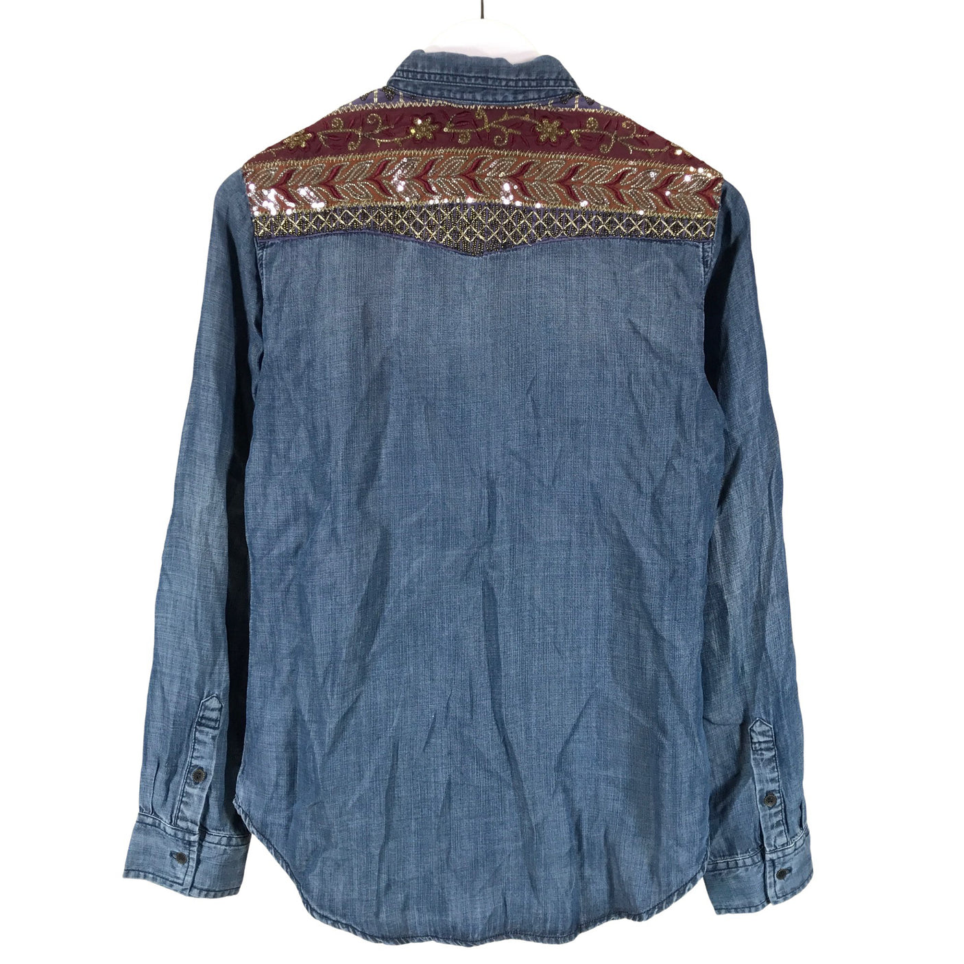 Unisex Desigual - Farkkupaita, koko 42 -  (2)