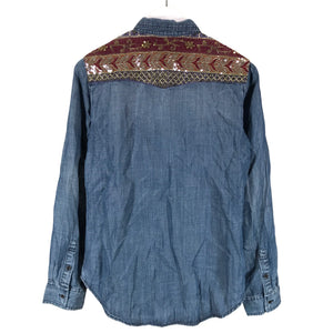 Unisex Desigual - Farkkupaita, koko 42 -  (2)