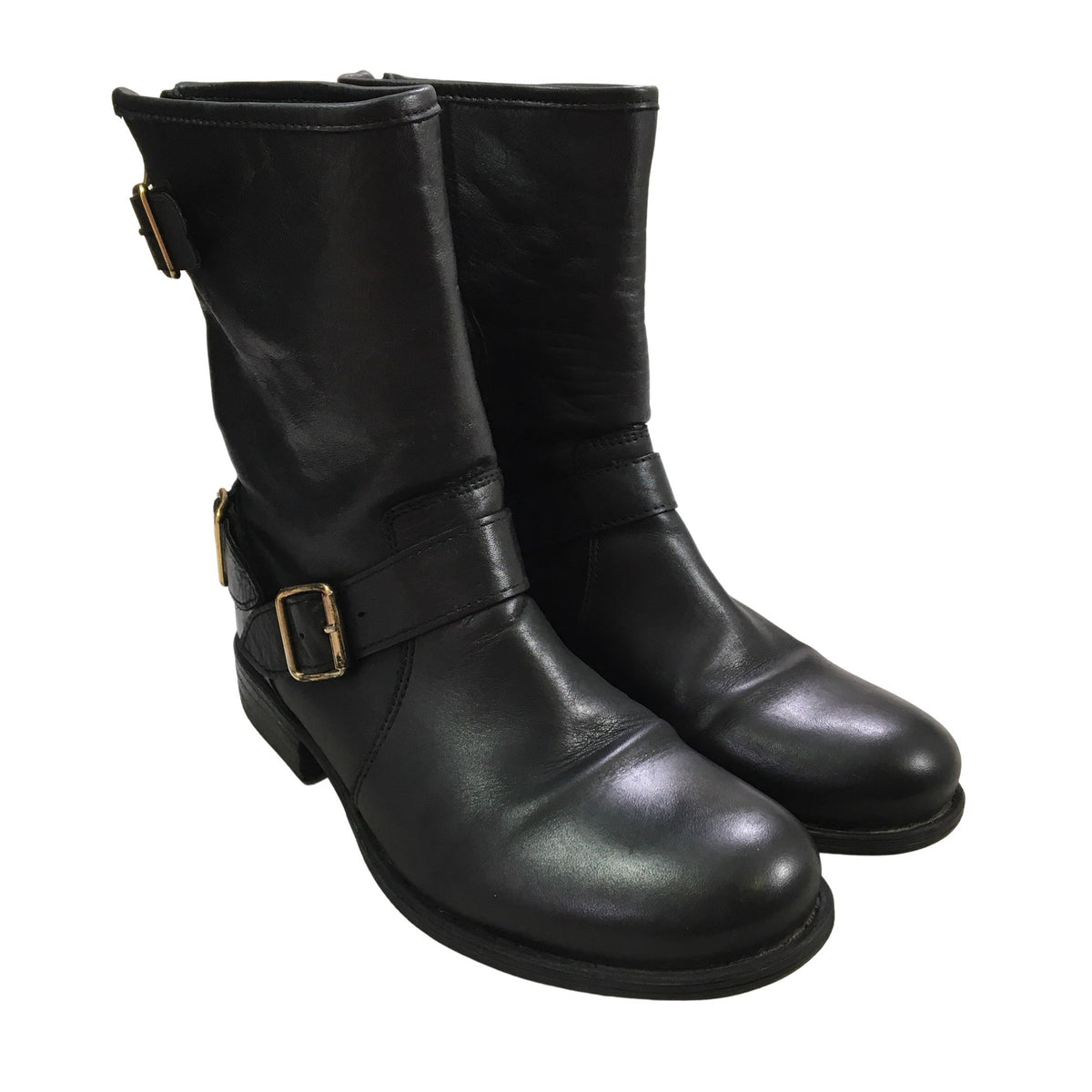 Unisex O.I.S - Saappaat, koko 38 -  (3)