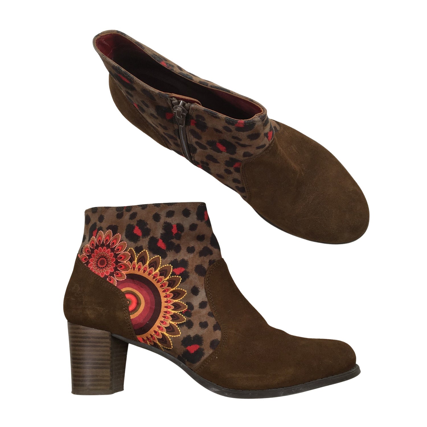  Nilkkurit  Nilkkurit, koko 41  Desigual 