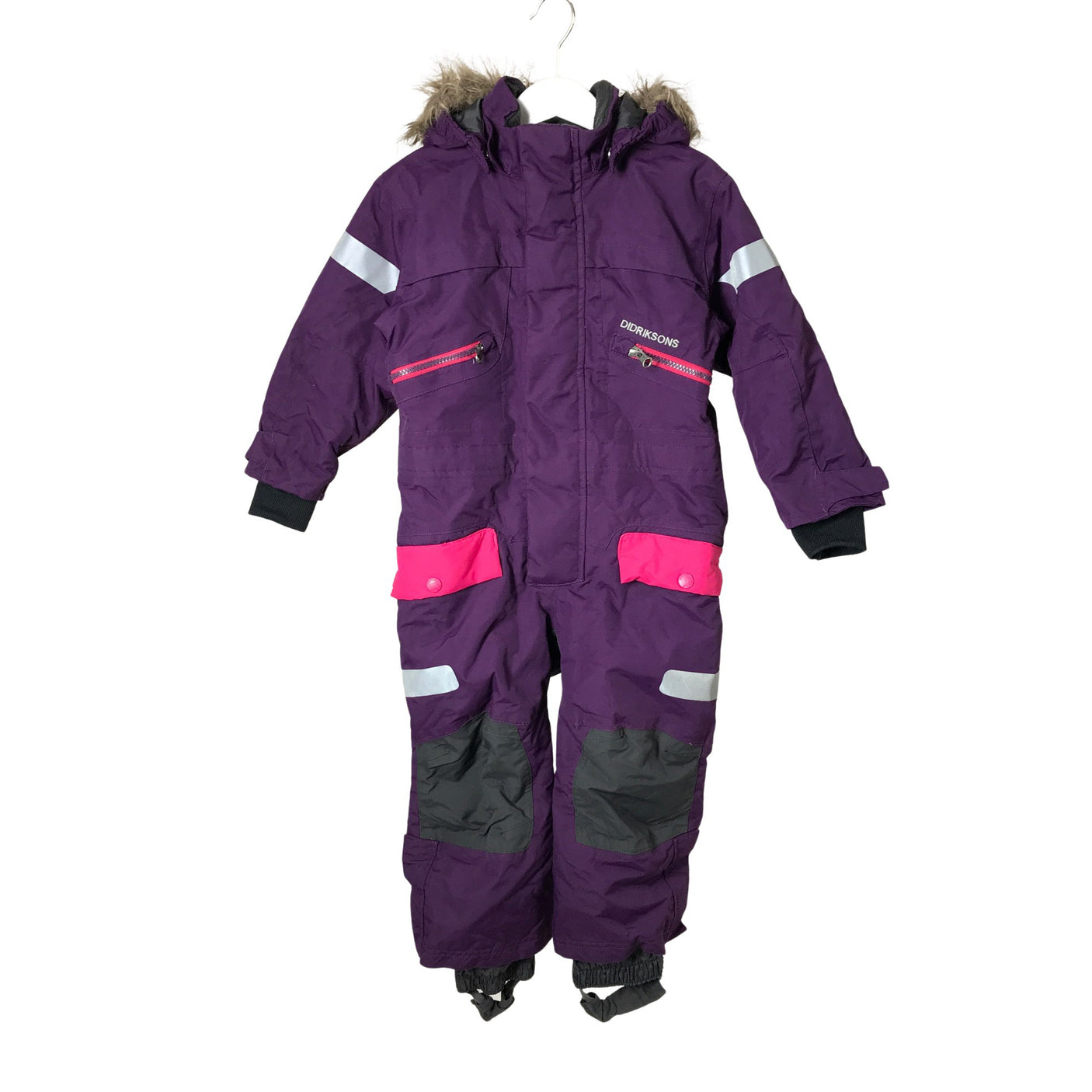 Unisex Didriksons - Toppahaalari, koko 86 - 92 -  (1)