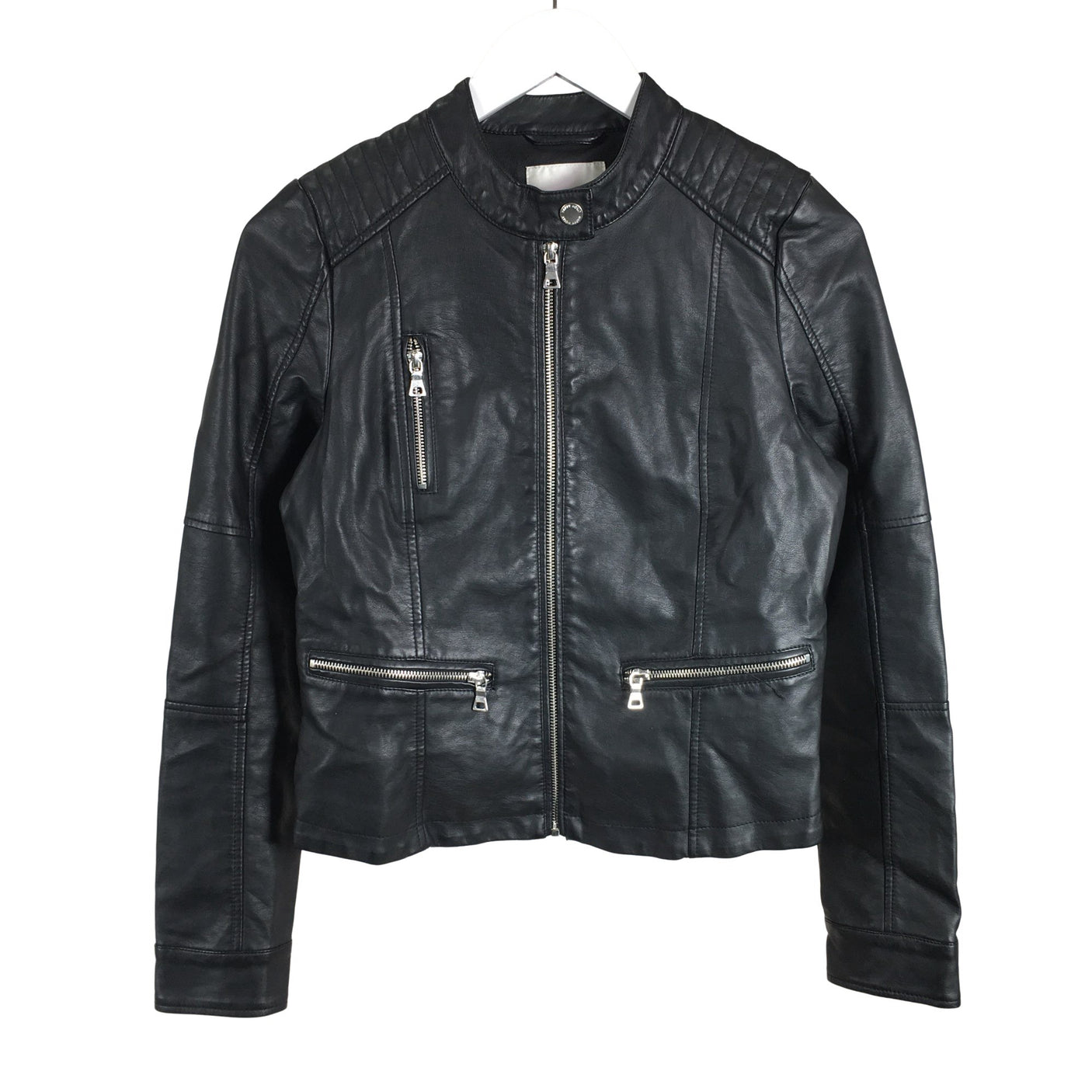Unisex Happy Holly - Nahkatakki, koko 36 -  (1)
