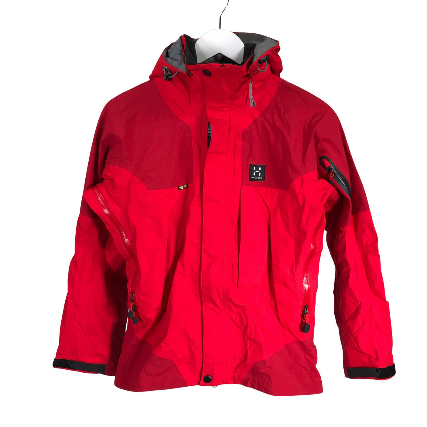 Unisex Haglöfs - Kuoritakki, koko 34 -  (1)