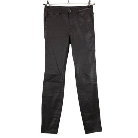 Unisex Massimo Dutti - Nahkahousut, koko 38 -  ()