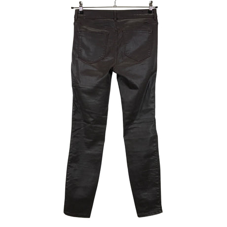 Unisex Massimo Dutti - Nahkahousut, koko 38 -  (2)