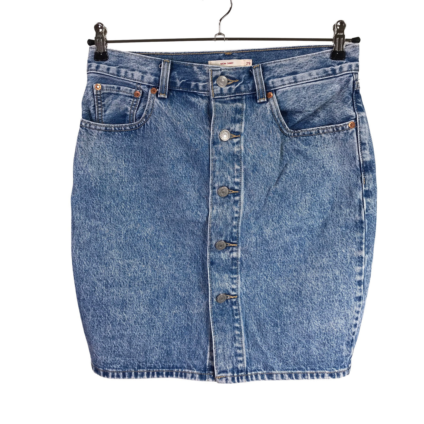 Unisex Levi's - Farkkuhame, koko 38 -  (1)