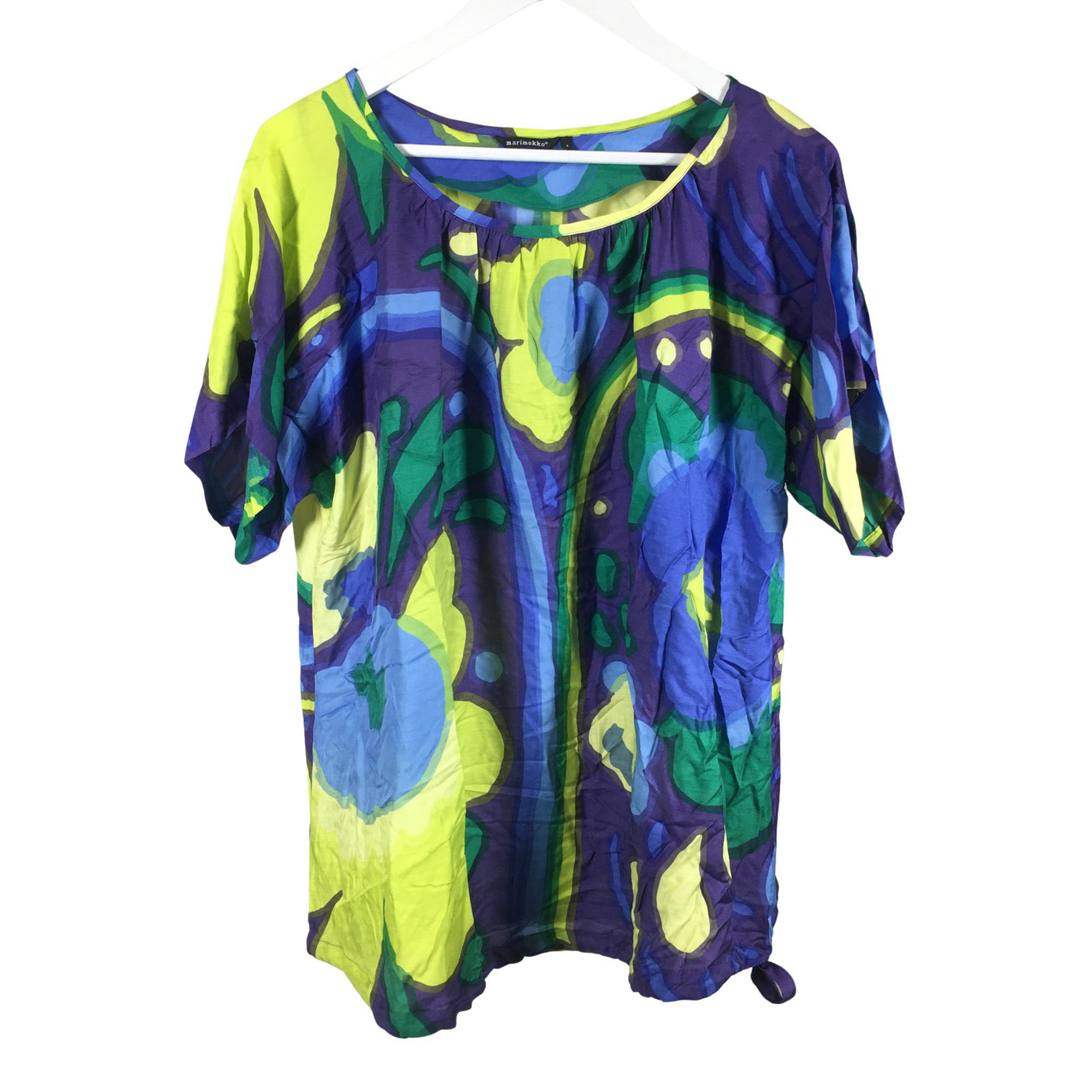 Unisex Marimekko - Lyhythihainen pusero, koko 36 -  (1)